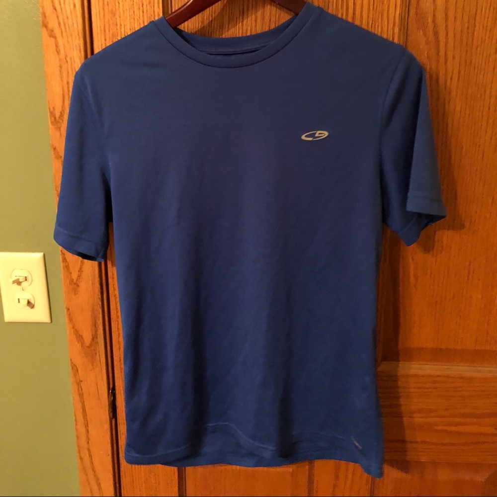 Dry fit shirt